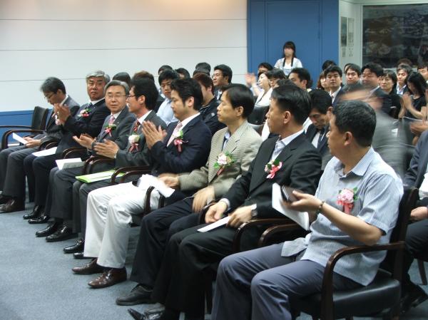 중앙대학교노동조합 제25주년 창립기념식